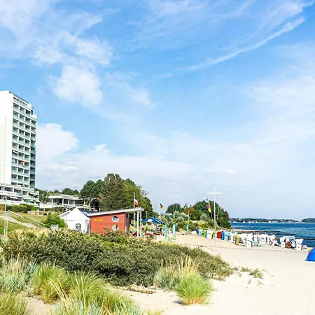 App 495 - Strandlage