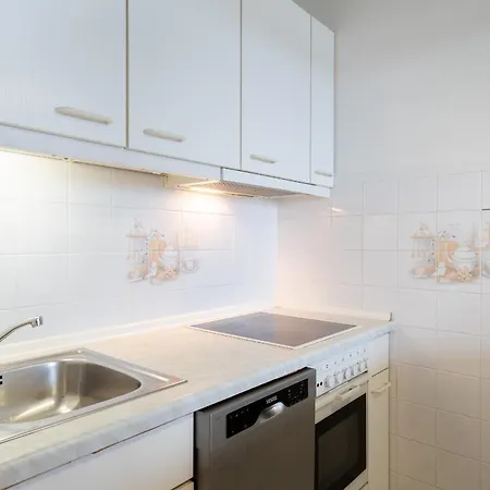 App 495 - Strandlage Apartamento