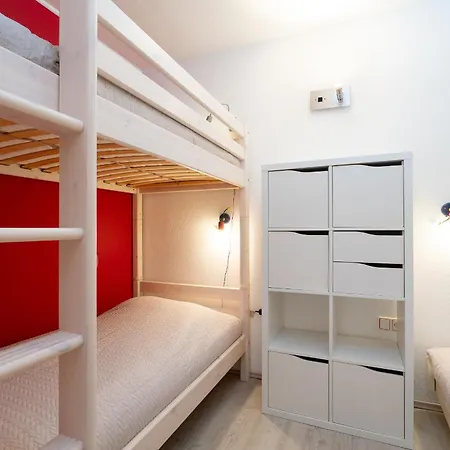 App 495 - Strandlage Apartamento