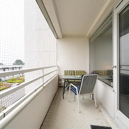 Apartment App 495 - Strandlage
