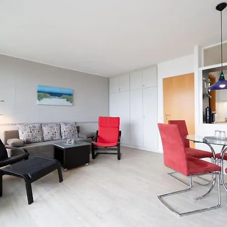 App 495 - Strandlage * Sierksdorf