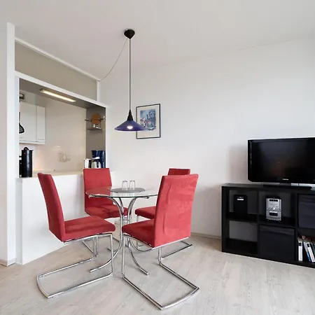 Apartamento App 495 - Strandlage