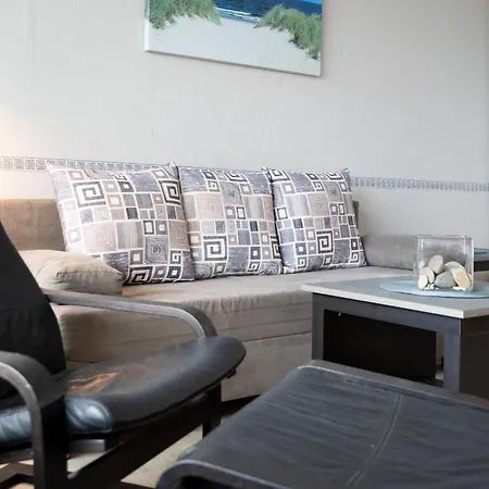 App 495 - Strandlage Apartamento *