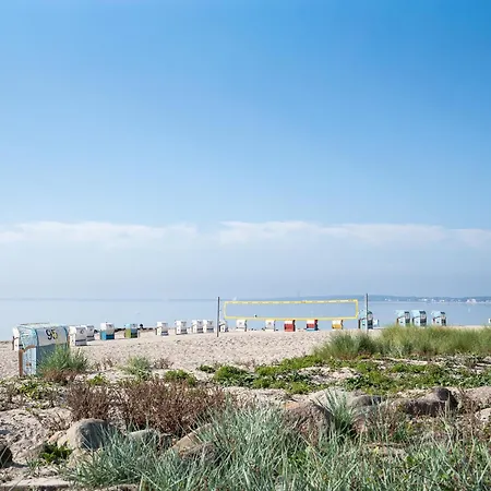App 495 - Strandlage Appartamento Sierksdorf