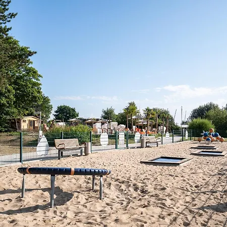 App 495 - Strandlage * Sierksdorf