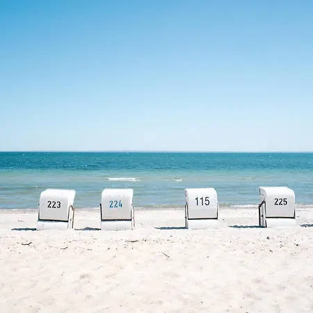 Appartamento App 495 - Strandlage *