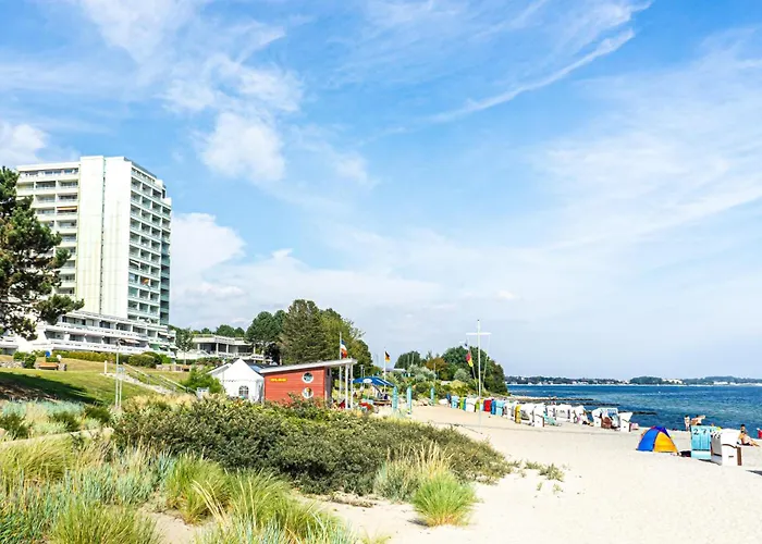 App 495 - Strandlage